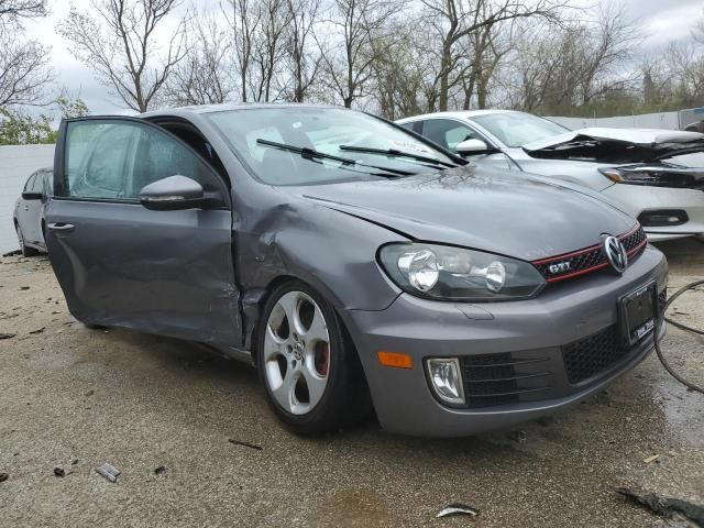 2010 Volkswagen GTI