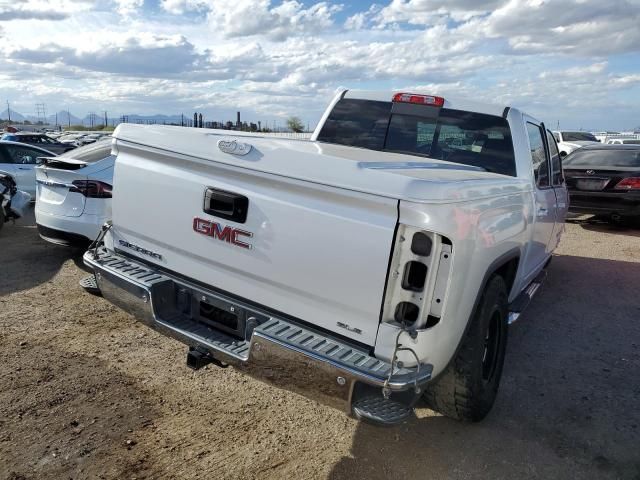 2016 GMC Sierra K1500 SLE