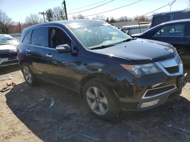 2011 Acura MDX