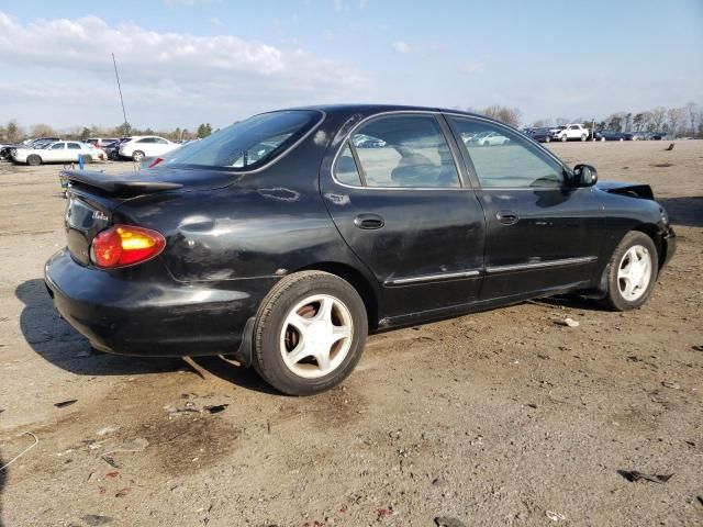 2000 Hyundai Elantra GLS