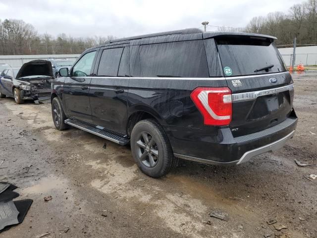 2019 Ford Expedition Max XLT