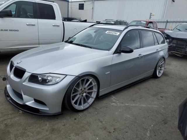 2008 BMW 328 IT