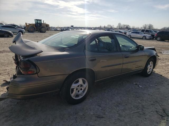 2003 Pontiac Grand Prix SE