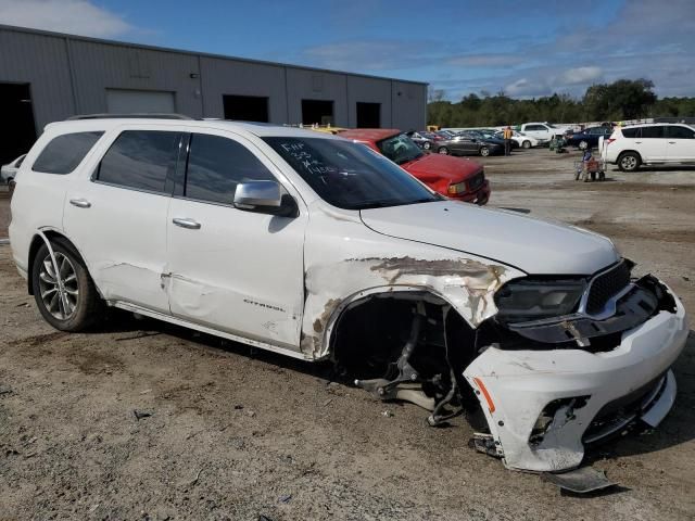 2021 Dodge Durango Citadel