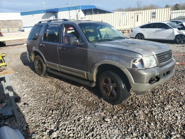 2002 Ford Explorer XLT