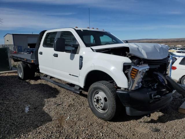 2019 Ford F350 Super Duty