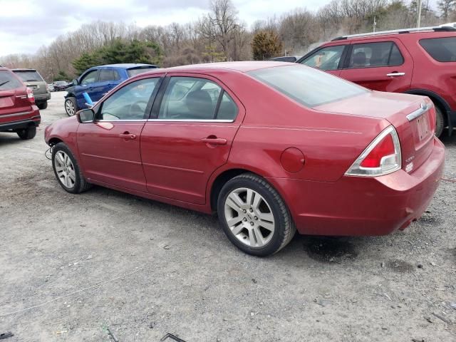 2006 Ford Fusion SEL