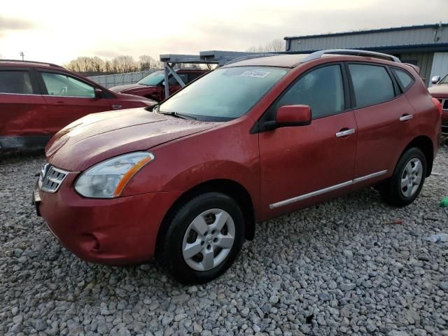 2011 Nissan Rogue S