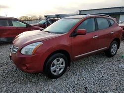 Clean Title Cars for sale at auction: 2011 Nissan Rogue S