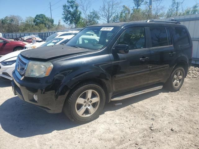 2011 Honda Pilot EXL