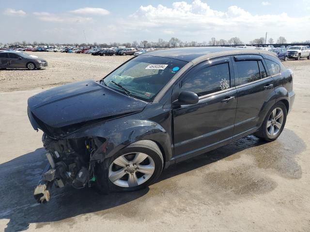 2010 Dodge Caliber SXT