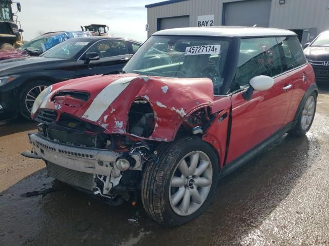 2006 Mini Cooper S