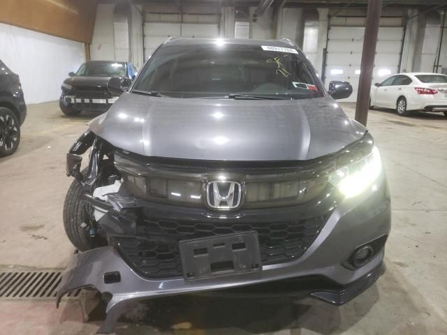 2021 Honda HR-V Sport