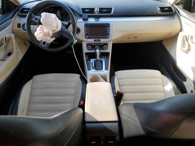 2012 Volkswagen CC Sport