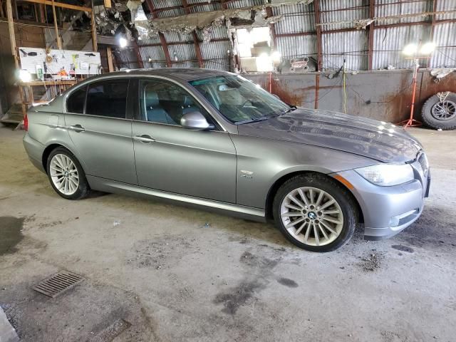 2011 BMW 335 XI