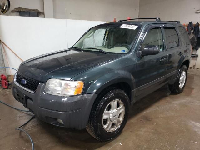 2003 Ford Escape XLT