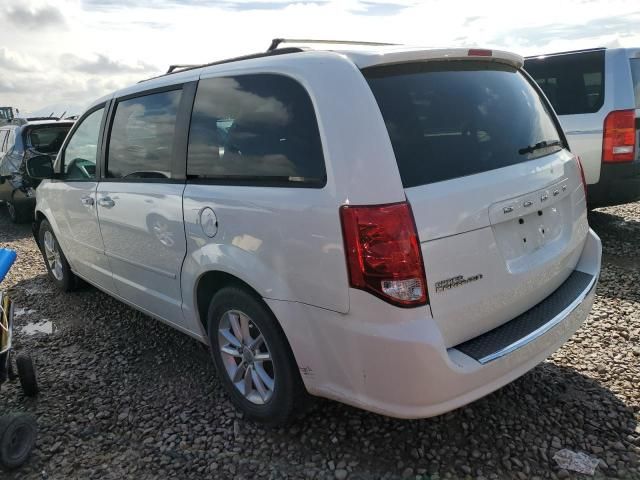 2013 Dodge Grand Caravan SXT