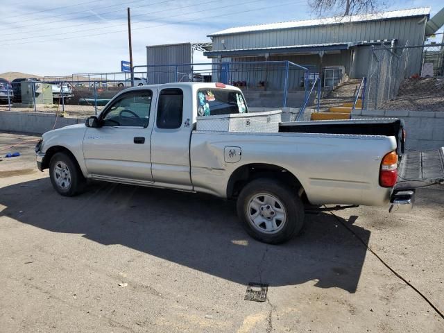 2004 Toyota Tacoma Xtracab