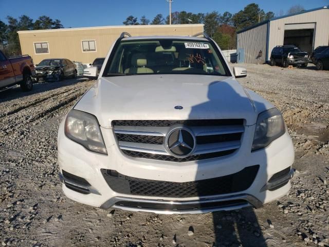 2014 Mercedes-Benz GLK 350