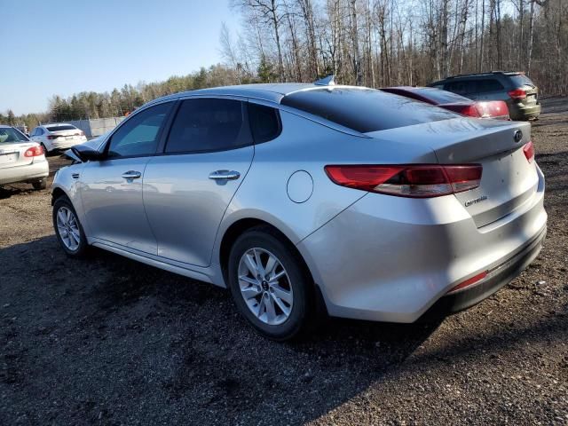 2018 KIA Optima LX