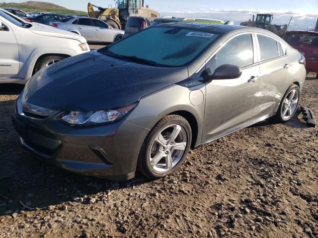 2017 Chevrolet Volt LT