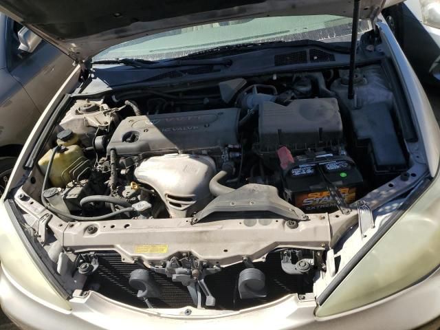 2003 Toyota Camry LE