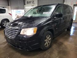 Chrysler Vehiculos salvage en venta: 2008 Chrysler Town & Country Touring