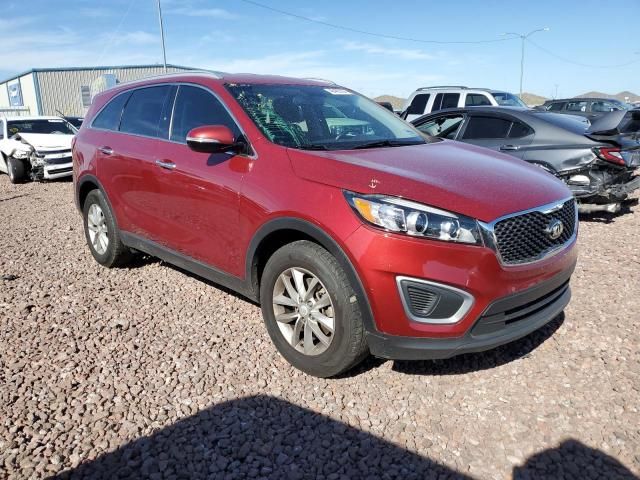 2016 KIA Sorento LX