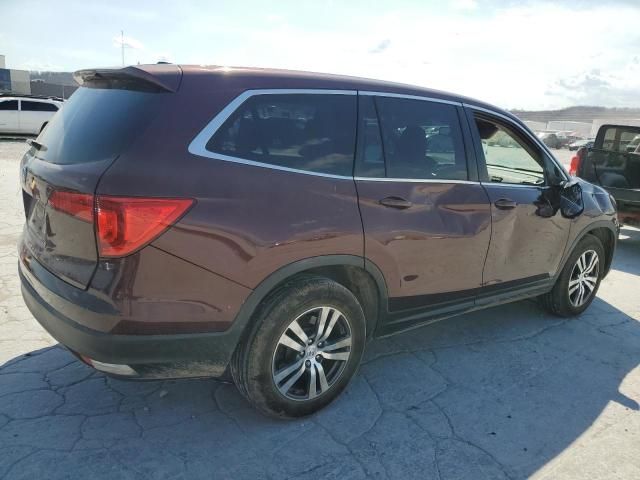 2016 Honda Pilot EXL