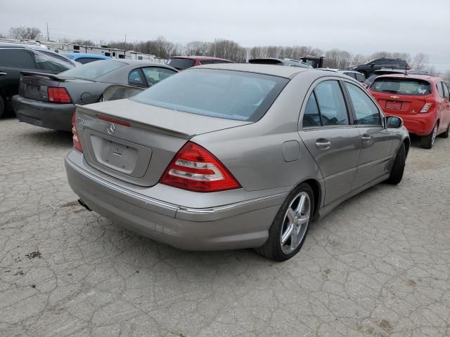 2007 Mercedes-Benz C 230