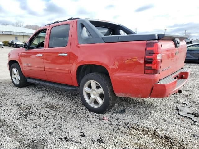 2012 Chevrolet Avalanche LS