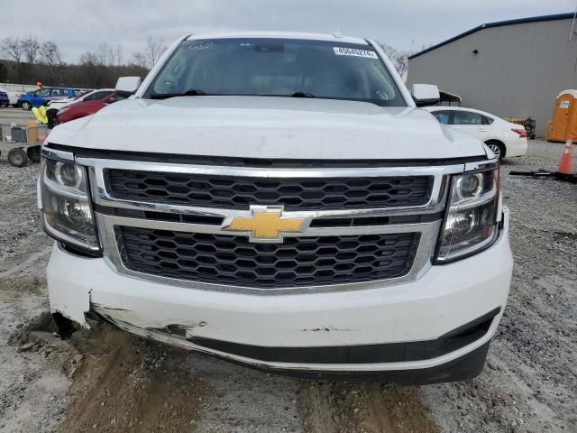 2019 Chevrolet Tahoe C1500 LT