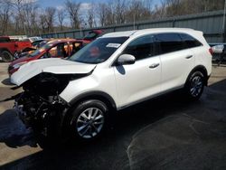 2016 KIA Sorento LX en venta en Ellwood City, PA