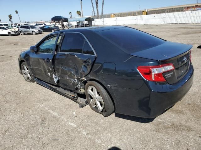 2014 Toyota Camry L