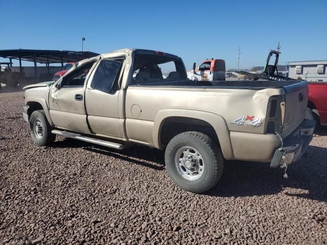 2005 Chevrolet Silverado K2500 Heavy Duty