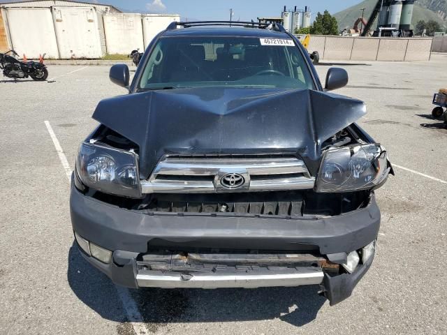 2004 Toyota 4runner SR5