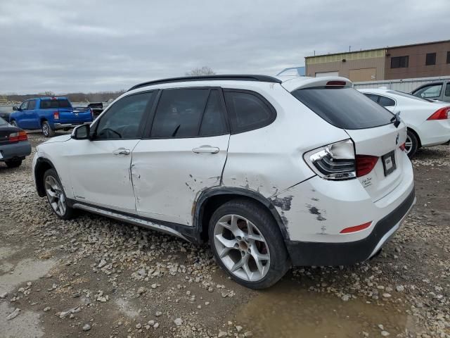 2013 BMW X1 XDRIVE28I