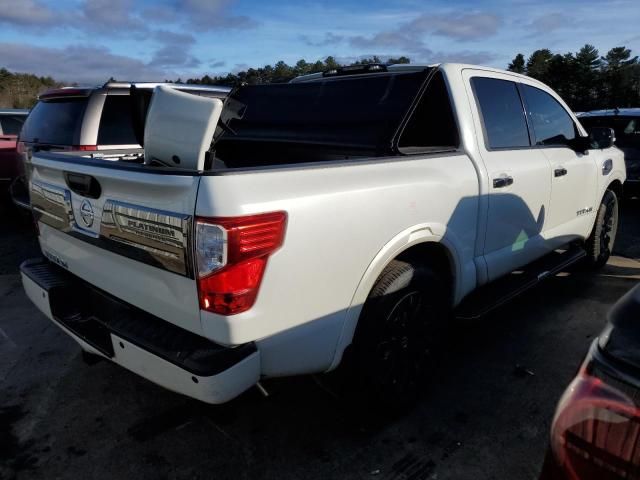 2017 Nissan Titan SV