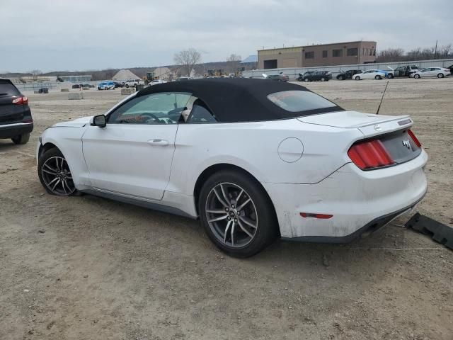 2016 Ford Mustang