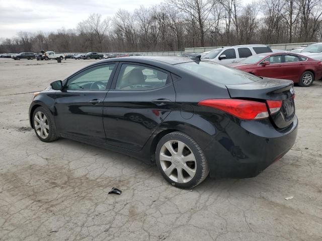 2011 Hyundai Elantra GLS