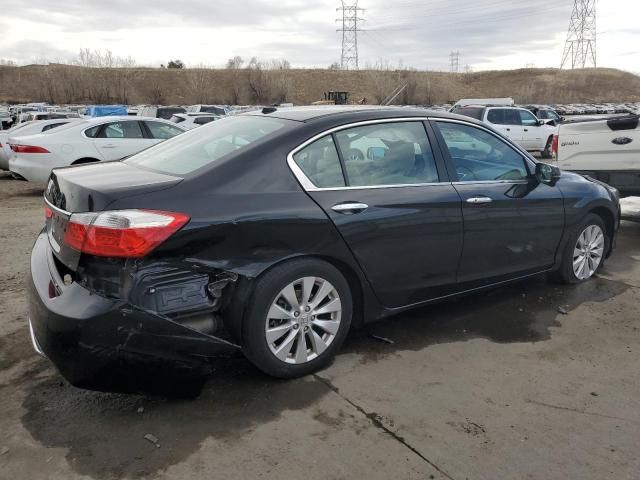 2015 Honda Accord EXL