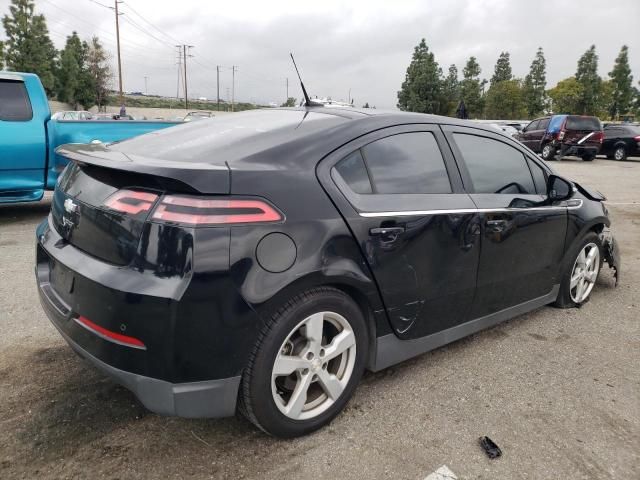 2014 Chevrolet Volt