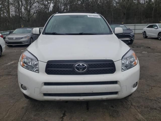 2006 Toyota Rav4 Sport