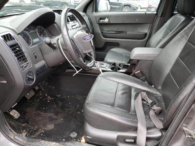 2011 Ford Escape Limited