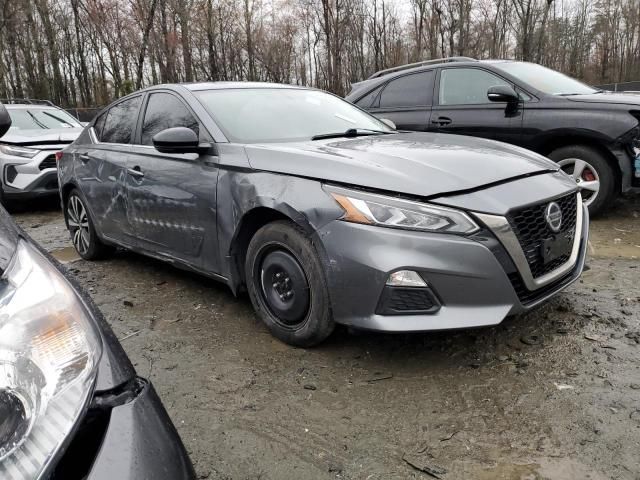 2019 Nissan Altima SR