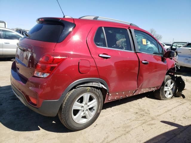 2020 Chevrolet Trax 1LT