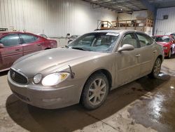 Buick Allure Vehiculos salvage en venta: 2006 Buick Allure CXS