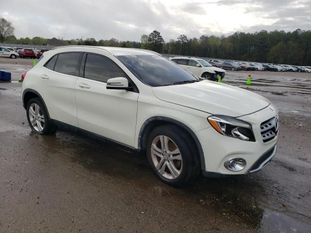 2015 Mercedes-Benz GLA 250 4matic