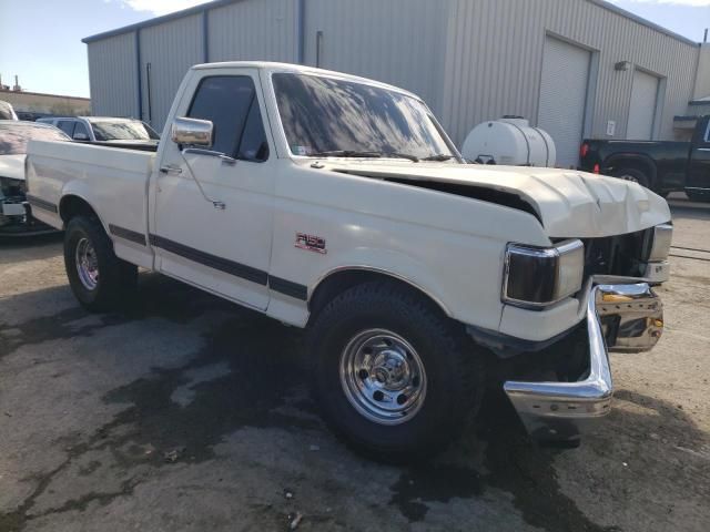 1991 Ford F150