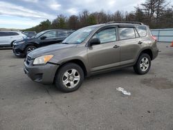 Salvage cars for sale from Copart Brookhaven, NY: 2010 Toyota Rav4